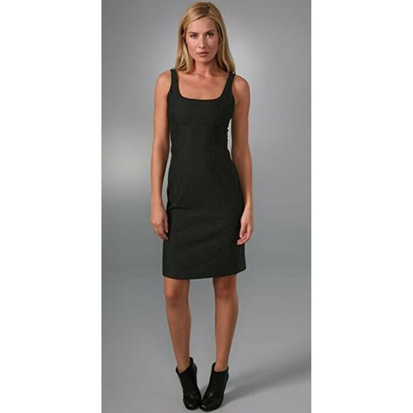 DVF Diane Von Furstenberg Bridget Pencil Dress 6 S - Picture 1 of 10